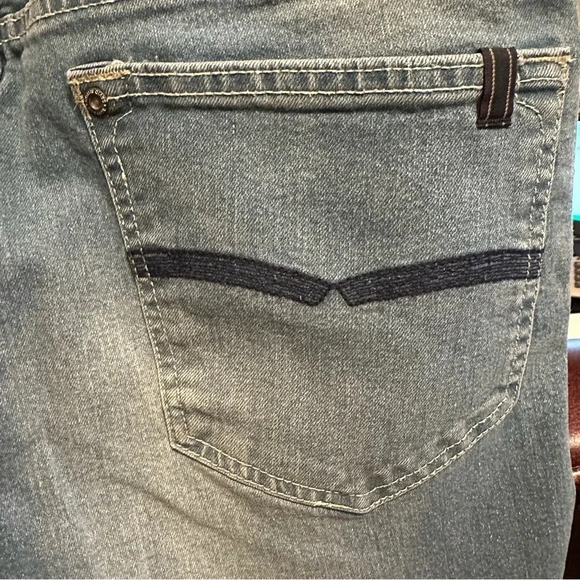 Buffalo David Bitton Six-X Jeans - Picture 3 of 7